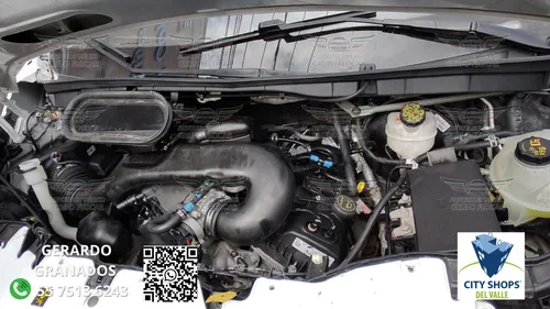 Ford Transit 3.8 Gasolina Bus 15 Pasajeros At