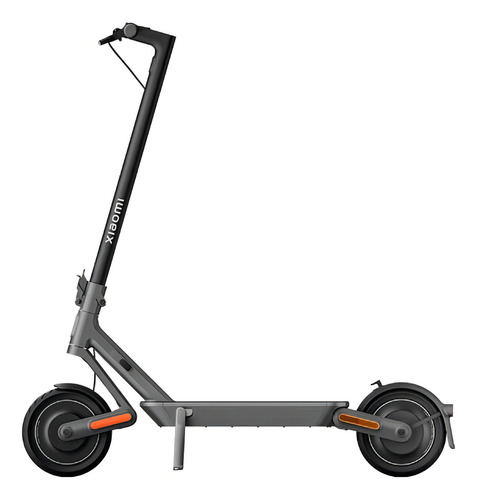 Scooter elétrico Xiaomi 4 Ultra Eu preto