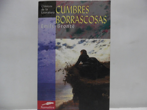 Cumbres Borrascosas / Emily Bronte / Edimat 