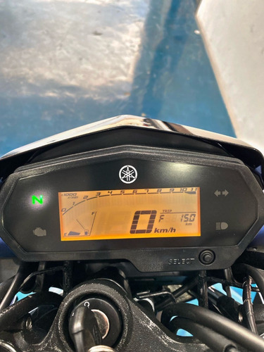 Imagen 9 de 15 de Yamaha Fz 25 2021