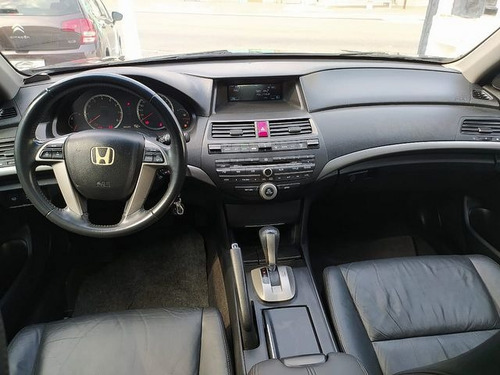 Honda Accord 3.5 Ex V6 24v 2008 (impecável!)