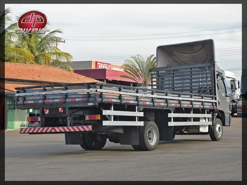 Mercedes-benz Accelo 815 4x2 Carroceria