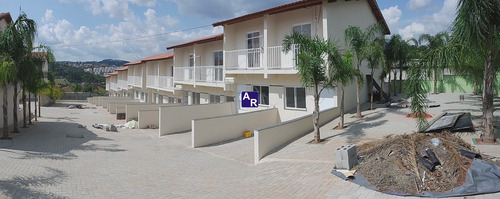 Imagem 23 de 30 de Casa A Venda Em Cotia Novo Pronta Para Morar!!! 2 Dormitórios Com Quintal 62m2 Lavabo E Vaga De Garagem Condomínio Fechado - Cc00254 - 70283074