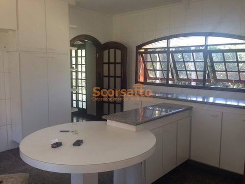 Imagem 8 de 30 de Casa Em Condomínio À Venda, Condomínio Recanto Da Floresta, Itapecerica Da Serra/sp - 3213