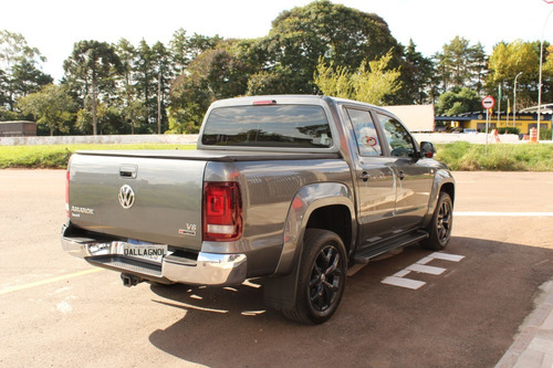 Imagem 4 de 13 de Amarok V6 4x4 2019