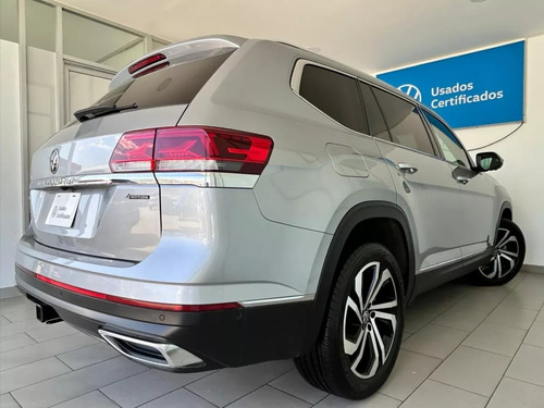 Volkswagen Teramont 3.6 V6 Highline Plus