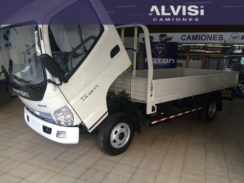 Foton Aumark Rueda Simple Isuzu Caja Precio Sin Iva