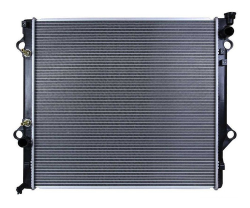 Radiador Americano Toyota 4runner 2005 2006 2007 2008 2009