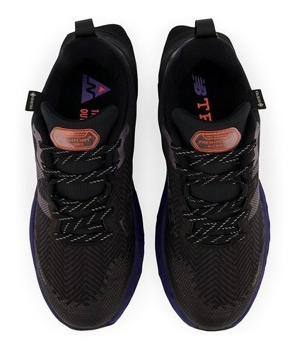 Imagen 3 de 6 de Zapatos Deportivos New Balance Hierro V6 Gtx