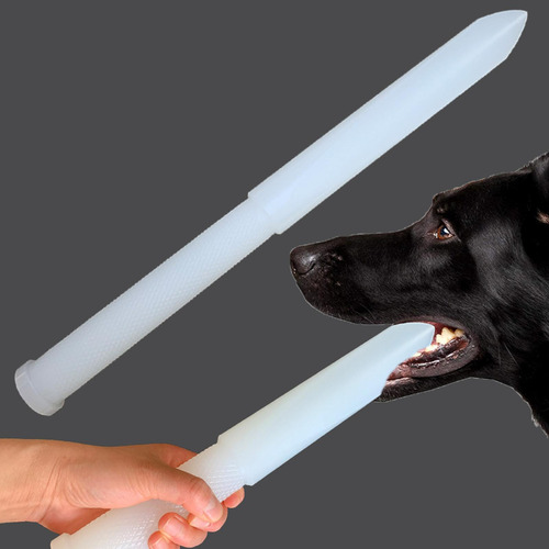 Varas Duráveis Para Cães Sem, Vara De Pequena Branco2
