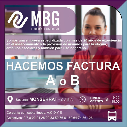 Imagen 8 de 8 de Libro De Actas Oficio 2 Manos Tapa Negra Por 05 Unidades