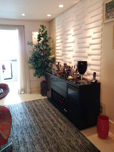 Imagem 11 de 30 de Apartamento À Venda, 121 M² Por R$ 1.500.000,00 - Mooca - São Paulo/sp - Ap0570