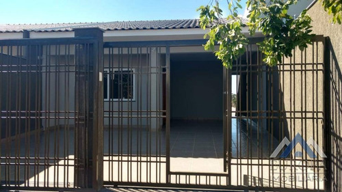 Imagem 2 de 24 de Casa Com 3 Dormitórios À Venda, 155 M² Por R$ 450.000,00 - Cambezinho - Londrina/pr - Ca1326