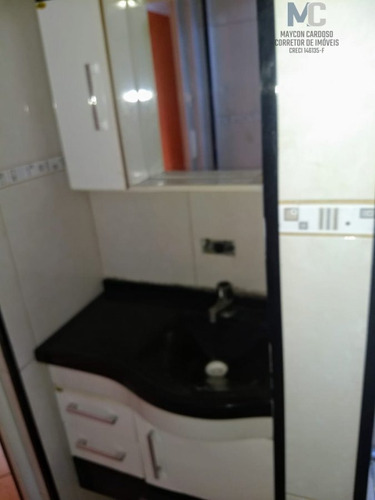 Imagem 2 de 20 de Apartamento A Venda No Bairro Fazenda Da Juta Em São Paulo - 1463-1