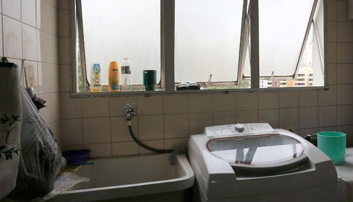 Imagem 15 de 21 de Apartamento Com 3 Dormitórios À Venda, 110 M² Por R$ 600.000 - Morumbi - São Paulo/sp - Ap20020