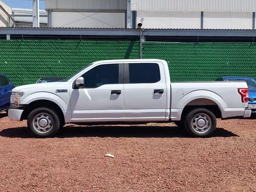 Ford F-150 3.5 Doble Cabina V6 4x2 At