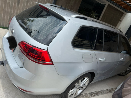 Golf Variant Version Sel, Unico Dueño. Automático.