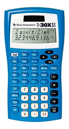 Calculadora Científica Texas Instruments Ti-30 x Iis 2