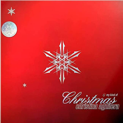 Disco Vinilo My Kind Of Christmas Christina Aguilera