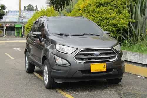 Ford Ecosport 1.5 Se Mt
