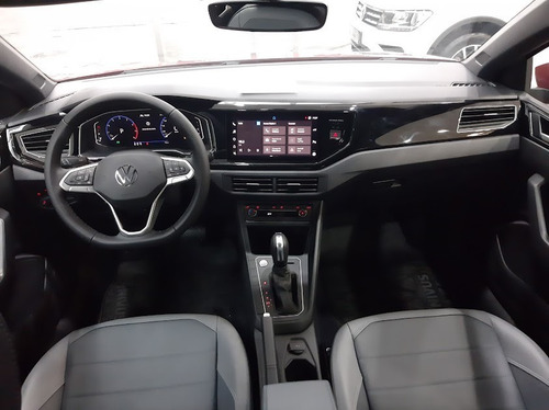 Imagen 4 de 19 de Volkswagen Nivus Highline 200 Tsi 0 Km Autotag Disponible Vw