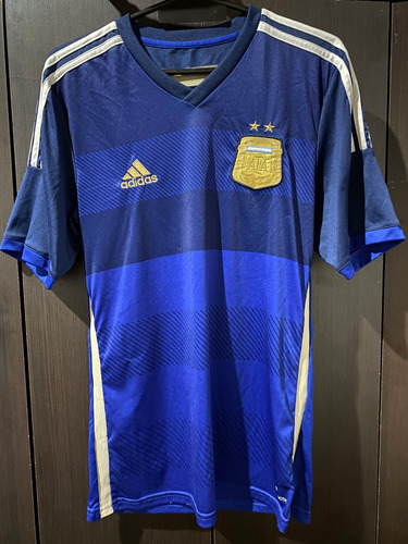 Camiseta De Argentina Mundial 2014