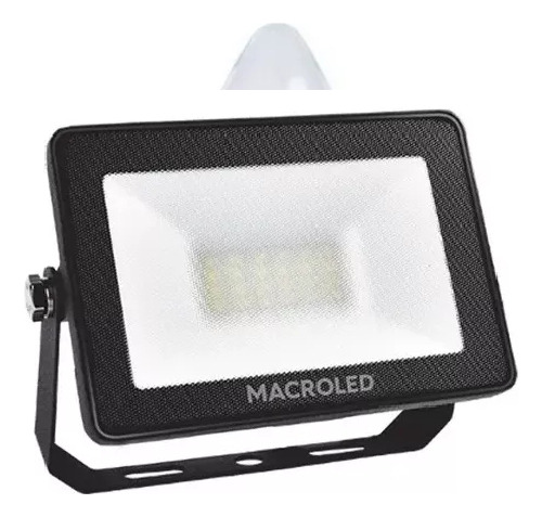 Reflector Proyector Led Exterior Luz Dia 10w 