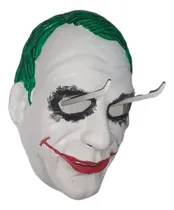 Comprar Máscara De Látex Joker Guason Fexible Oferta Halloween