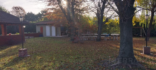 Casa En Venta 6 Ambientes,-pileta Climatizada-calle Saavedra Al 600-parque Sakura