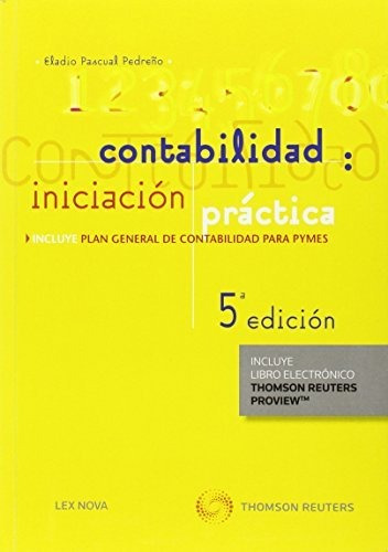 Contabilidad: Iniciación Práctica (monografía)