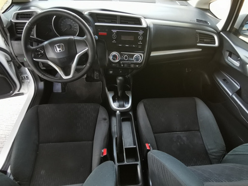 Honda Fit 1.5 Fun At Cvt 2016