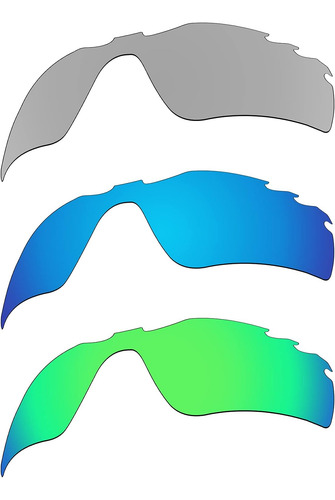 Reemplazo De Lentes Ezreplace Para Gafas De Sol Ventiladas D
