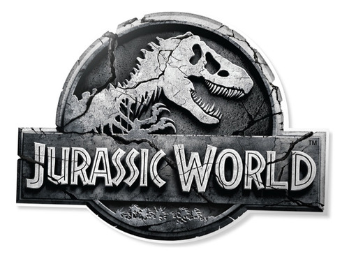 Painel Decorativo Especial Festa Jurassic World - Festcolor