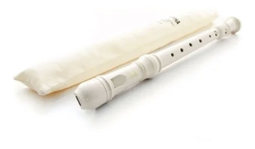 Imagen 2 de 4 de Flauta Dulce Soprano Yamaha Yrs-23