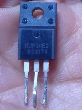 Transistor Igbt Rjp30e2 