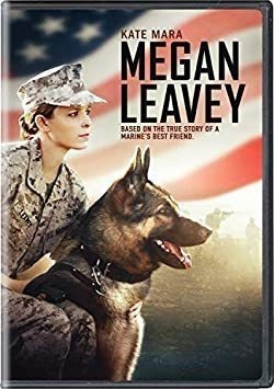 Megan Leavey Megan Leavey Usa Import Dvd