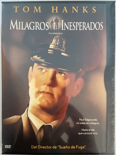 Dvd Milagros Inesperados / The Green Mile