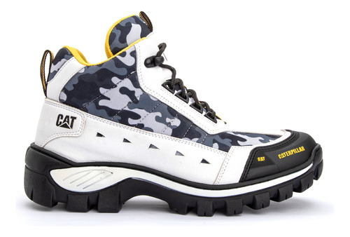 Bota Arizonas Nuevo  Lanzamiento 2024 Caterpillar Cat