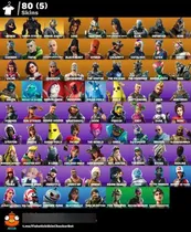 Comprar Cuenta Fortnite \u002F Epic Game