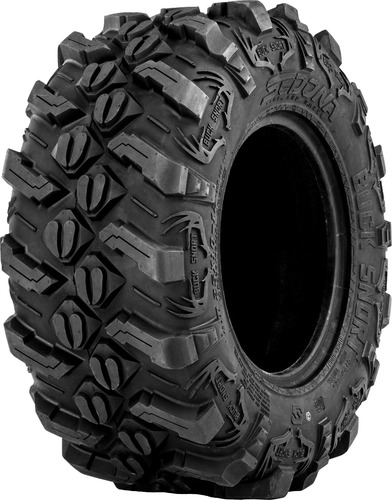 Llanta Sedona Buck Snort F/r 25x10-12 Lr-420lbs Bias