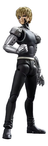 Figura Genos One Punch Man Dasin Models Original Prm