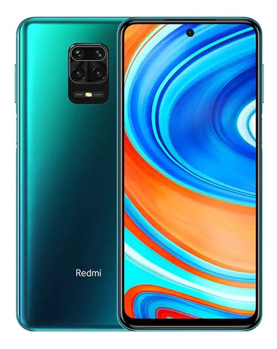 Xiaomi Redmi Note 9s 6 Ram 128 Gb Nuevo Garantia 5 Tiendas