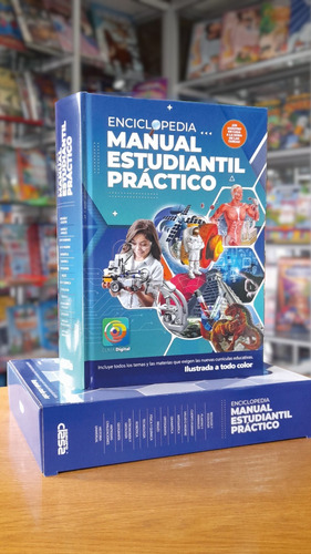 Enciclopedia Manual Estudiantil Práctico