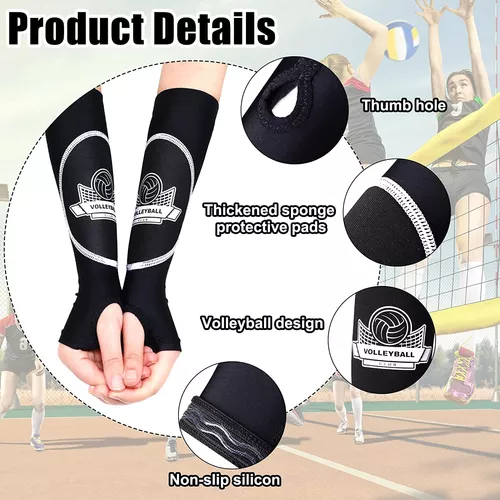 manguitos voleibol – Compra manguitos voleibol con envío gratis en  AliExpress version