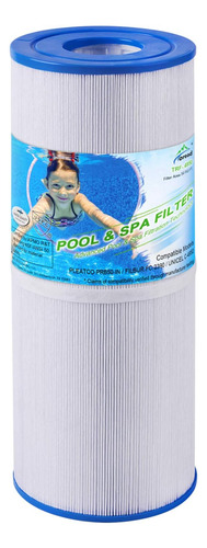 El Filtro De Spa Toread Trf-4950 Reemplaza A Unicel C-4950,