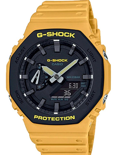 Ga-2110su-9adr- Reloj Casio G-shock