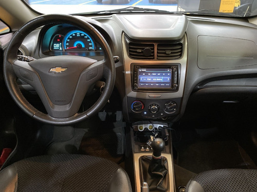 Imagen 17 de 25 de Chevrolet Sail