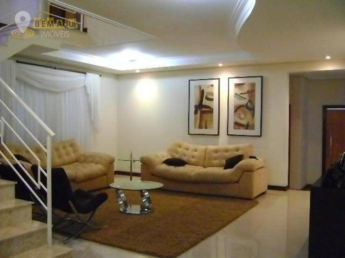 Imagem 3 de 30 de Casa Com 4 Dormitórios À Venda, 343 M² Por R$ 1.860.000,00 - Jardim Theodora - Itu/sp - Ca0877