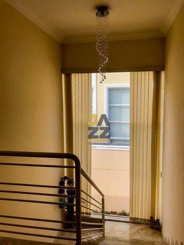 Imagem 20 de 30 de Maravilhoso Sobrado Com 3 Dormitórios (suites Com Closet) À Venda, 330 M² Por R$ 1.280.000 - Vila Suíça - Indaiatuba/sp - Ca13815