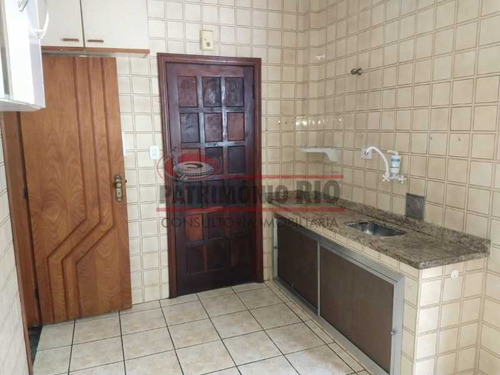 Imagem 5 de 15 de Sala, 2quartos, Dependência Empregada Completa, Vazio Aceitando Financiamento - Paap23999